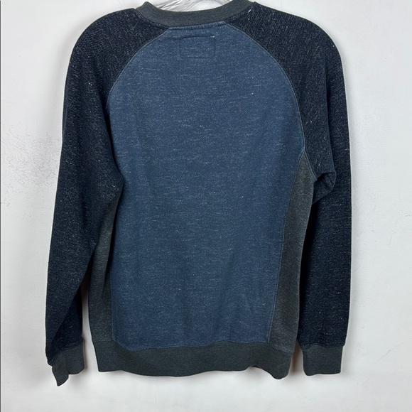 Men's Blue Billabong Crewneck - Picture 4 of 4